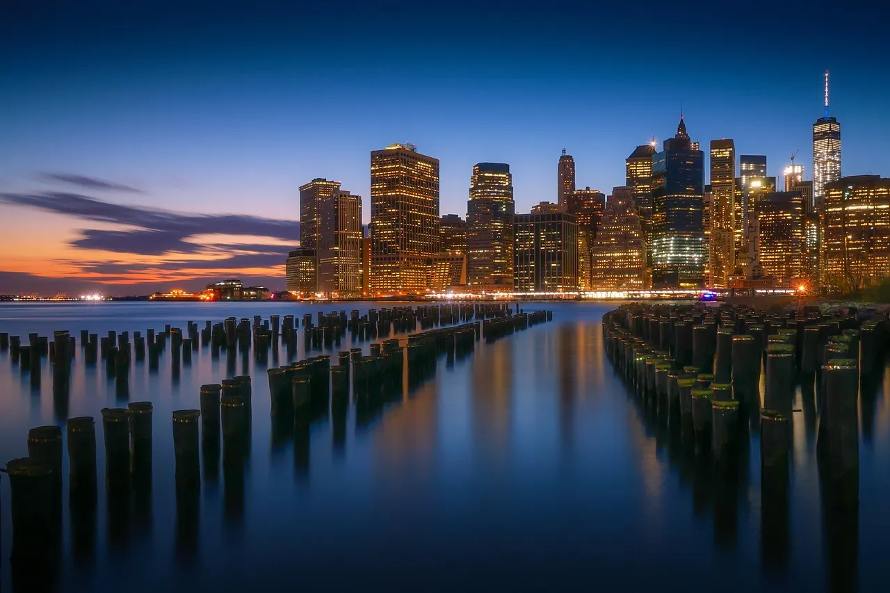 Fotografía de Nueva York